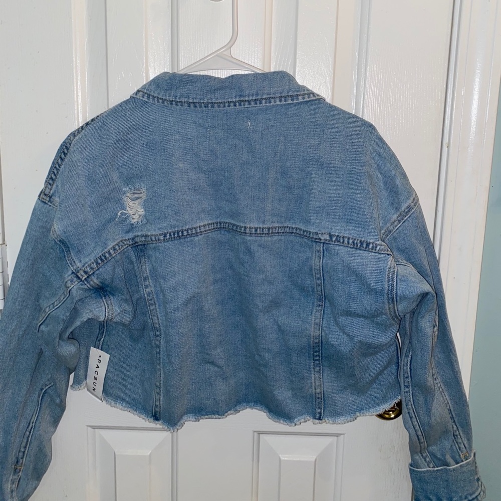 Jean jacket - Picture 2 of 2